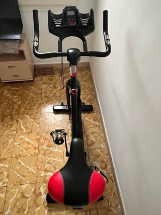 Bicicleta estatica spinning