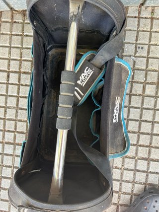 Bolsa herramientas asa rígida