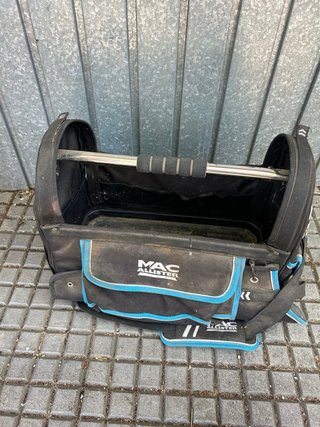 Bolsa herramientas asa rígida