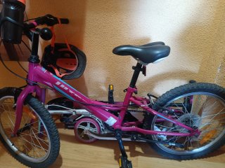 Bicicleta Infantil Larisa 20