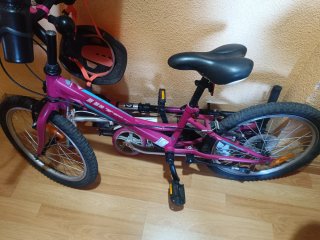 Bicicleta Infantil Larisa 20