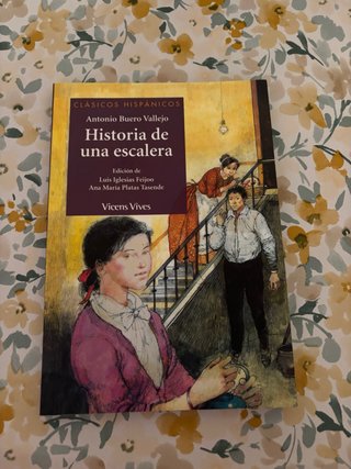 Historia De Una Escalera