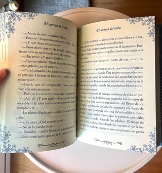 Tea Stilton – Princesa de los Hielos - Tapa dura