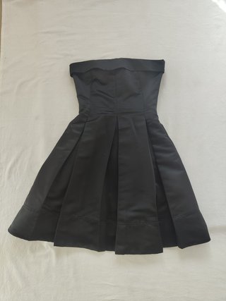 2 Vestidos de Fiesta Negros Talla L