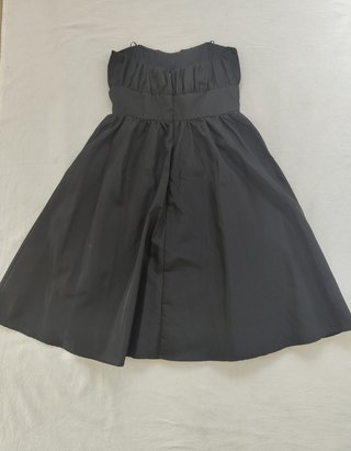 2 Vestidos de Fiesta Negros Talla L