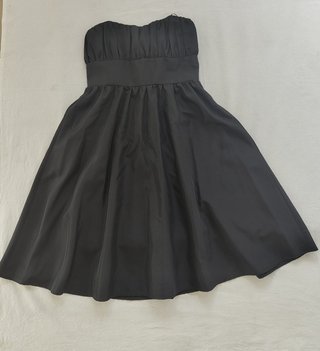 2 Vestidos de Fiesta Negros Talla L