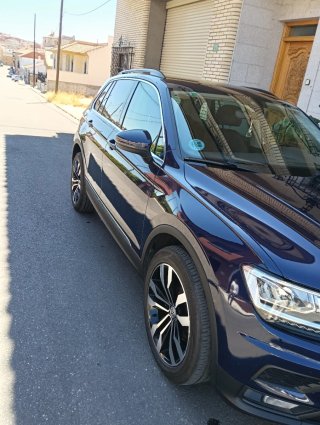 Volkswagen Tiguan 2020