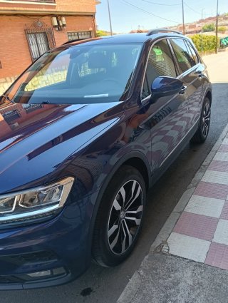 Volkswagen Tiguan 2020