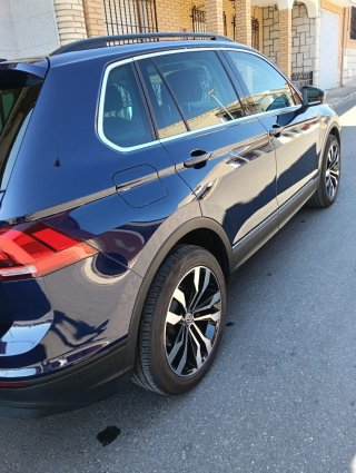 Volkswagen Tiguan 2020