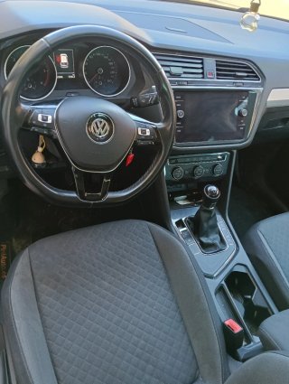 Volkswagen Tiguan 2020