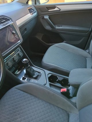 Volkswagen Tiguan 2020
