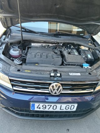 Volkswagen Tiguan 2020