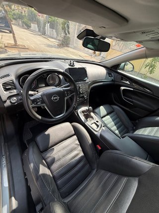 Opel Insignia Sports Tourer 4x4