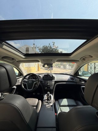 Opel Insignia Sports Tourer 4x4