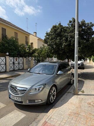 Opel Insignia Sports Tourer 4x4
