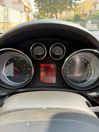 Opel Insignia Sports Tourer 4x4
