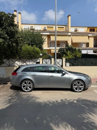 Opel Insignia Sports Tourer 4x4