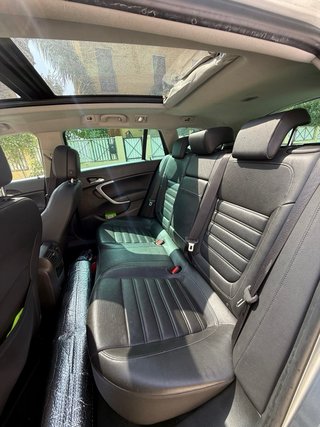 Opel Insignia Sports Tourer 4x4
