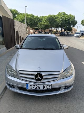 Mercedes-Benz Clase C 2010