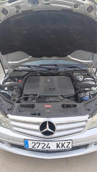 Mercedes-Benz Clase C 2010