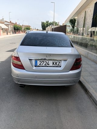Mercedes-Benz Clase C 2010