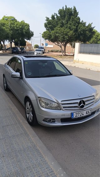 Mercedes-Benz Clase C 2010