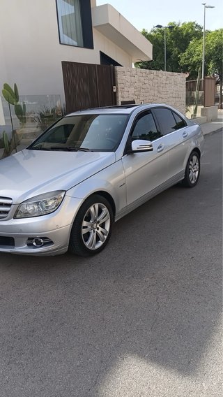 Mercedes-Benz Clase C 2010