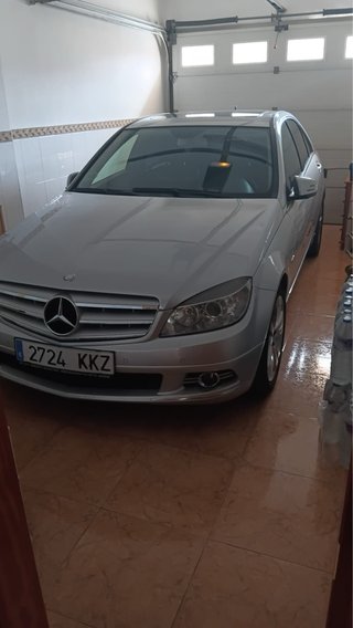 Mercedes-Benz Clase C 2010