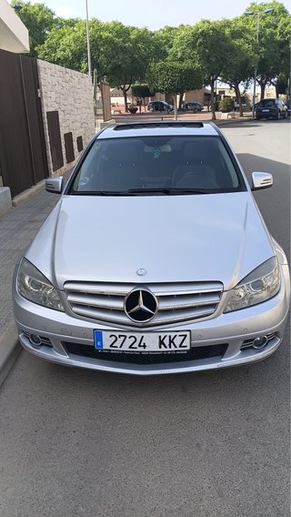 Mercedes-Benz Clase C 2010