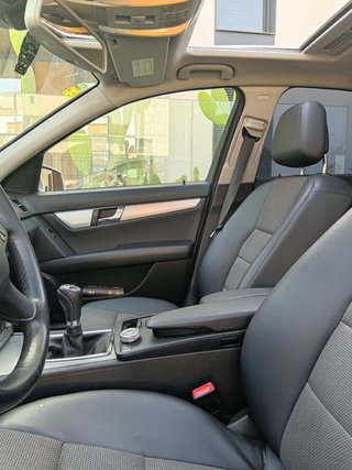 Mercedes-Benz Clase C 2010