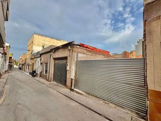 Terreno en venta en Barrio de la Concepción en Cartagena