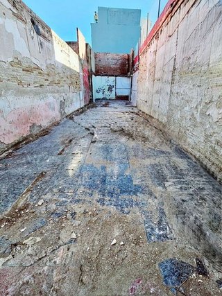 Terreno en venta en Barrio de la Concepción en Cartagena