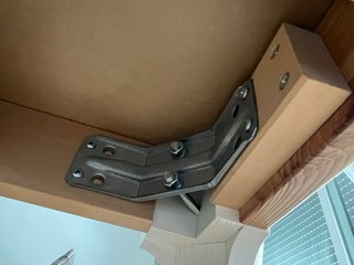 Mesa comedor extensible IKEA EKEDALEN blanca