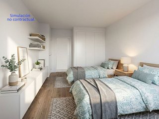 Piso en venta en Boiro
