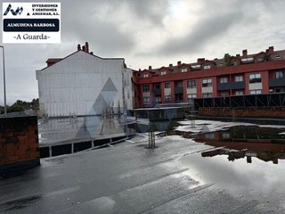 Edificio en venta en Rosal (O)