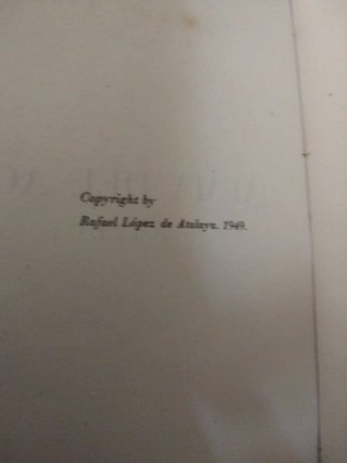 Libro del año 1949