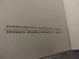 Libro del año 1949