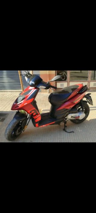 Aprilia SR Scooter 49 cc 2020