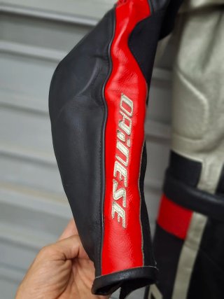 Mono Dainese Avro 2 Piezas Talla 50