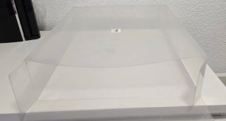 Funda protectora PET para consola PS4 Slim
