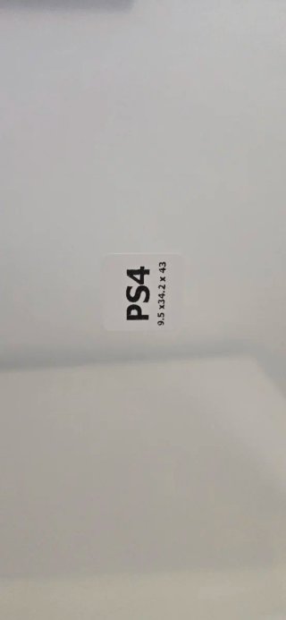 Funda protectora PET para consola PS4 Slim