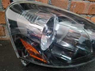 Faróis Honda Integra DC5