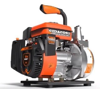 Motobomba Genergy Cidacos II 14000L/h