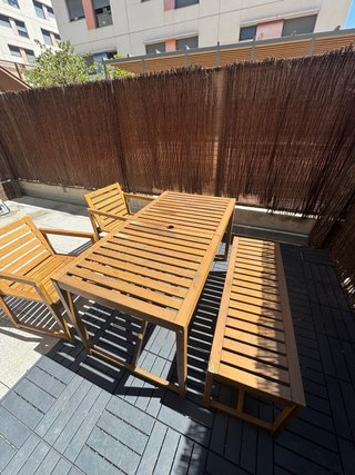 Conjunto IKEA NÄMMARÖ