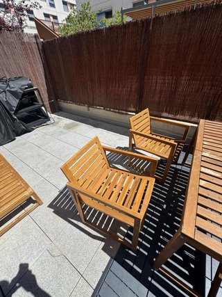 Conjunto IKEA NÄMMARÖ