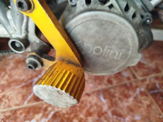 Despiece Minimoto Polini
