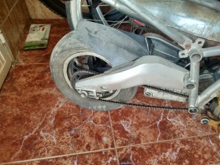 Despiece Minimoto Polini