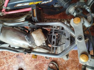 Despiece Minimoto Polini