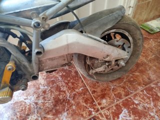 Despiece Minimoto Polini