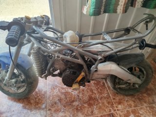 Despiece Minimoto Polini